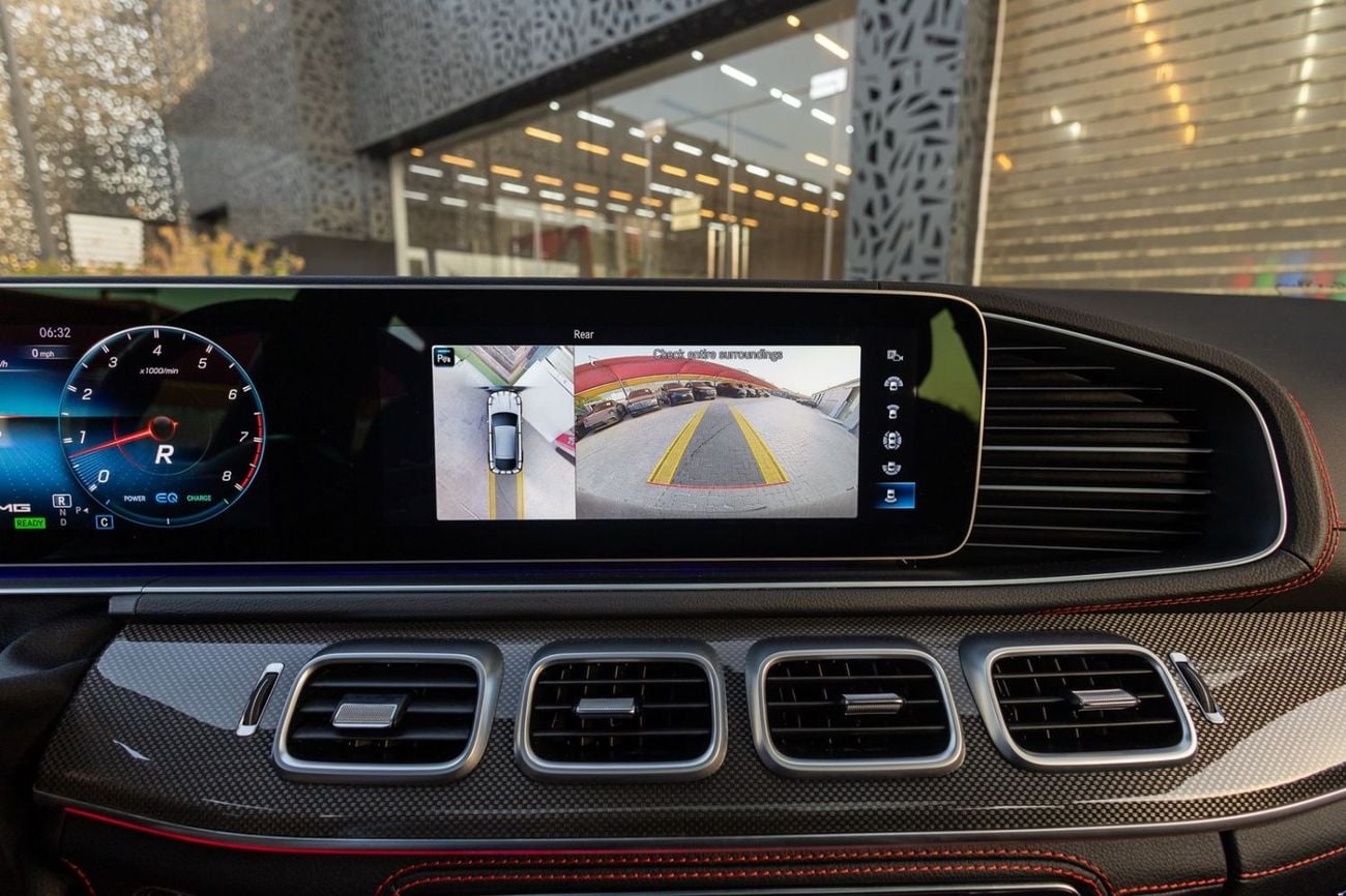 Mercedes Benz GLE53 AMG COUPE 4MATIC+ Mercedes-Benz GLE53 AMG 2023 GCC | Agency Warranty | Service Contract