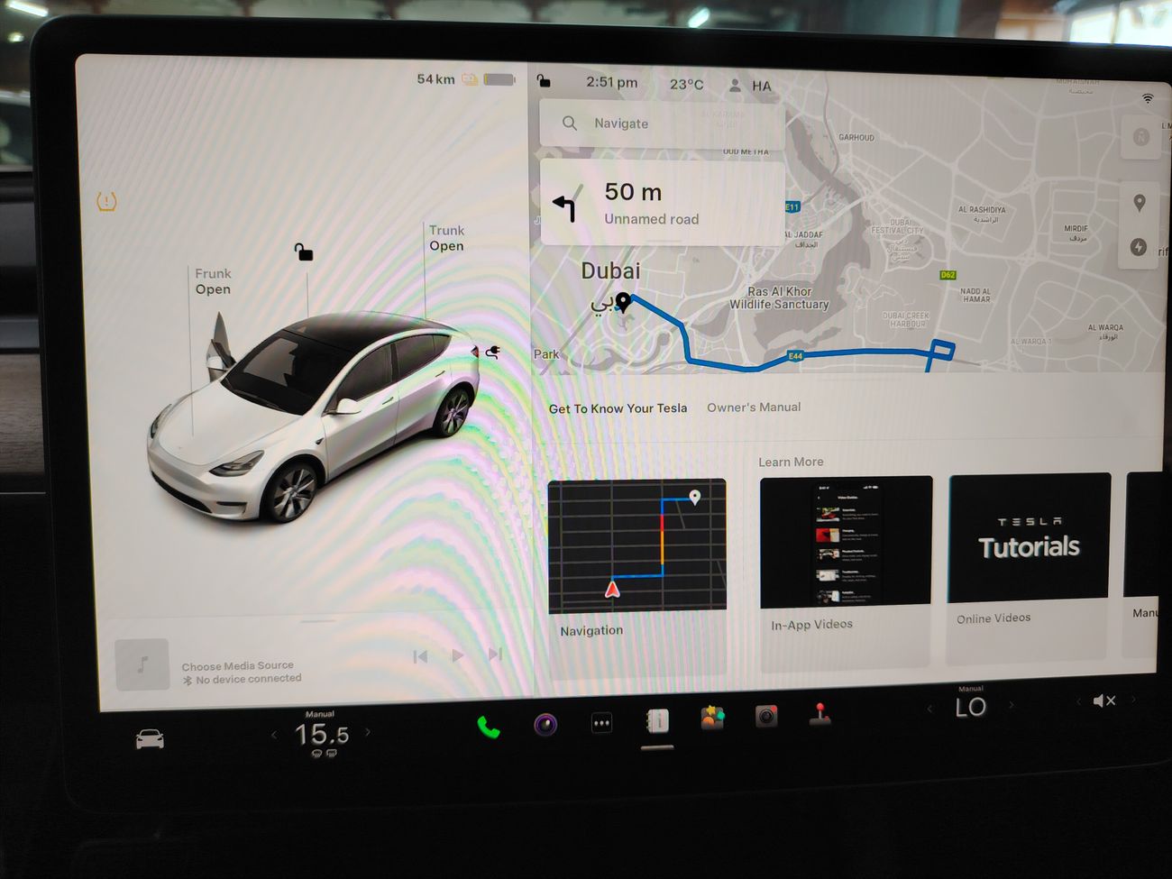 Tesla Model Y SUV 2023 0KM NEW EXPORT OFFER (FOR LOCAL +10%)