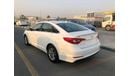 Hyundai Sonata HYUNDAI SONATA 2015 US SPECS