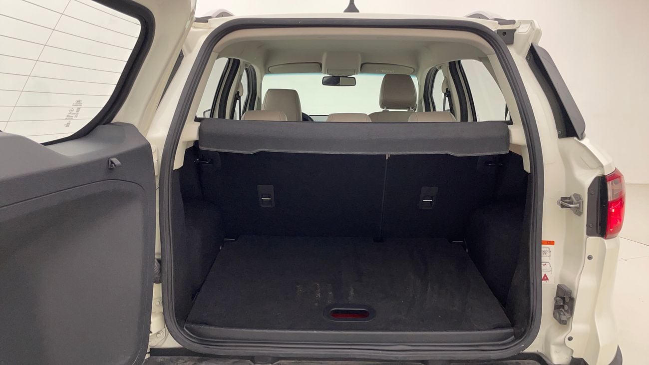 فورد ايكو سبورت TITANIUM 1.5 | بدون دفعة مقدمة | اختبار القيادة في المنزل