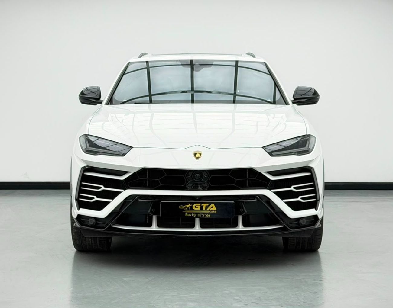 Lamborghini Urus STD