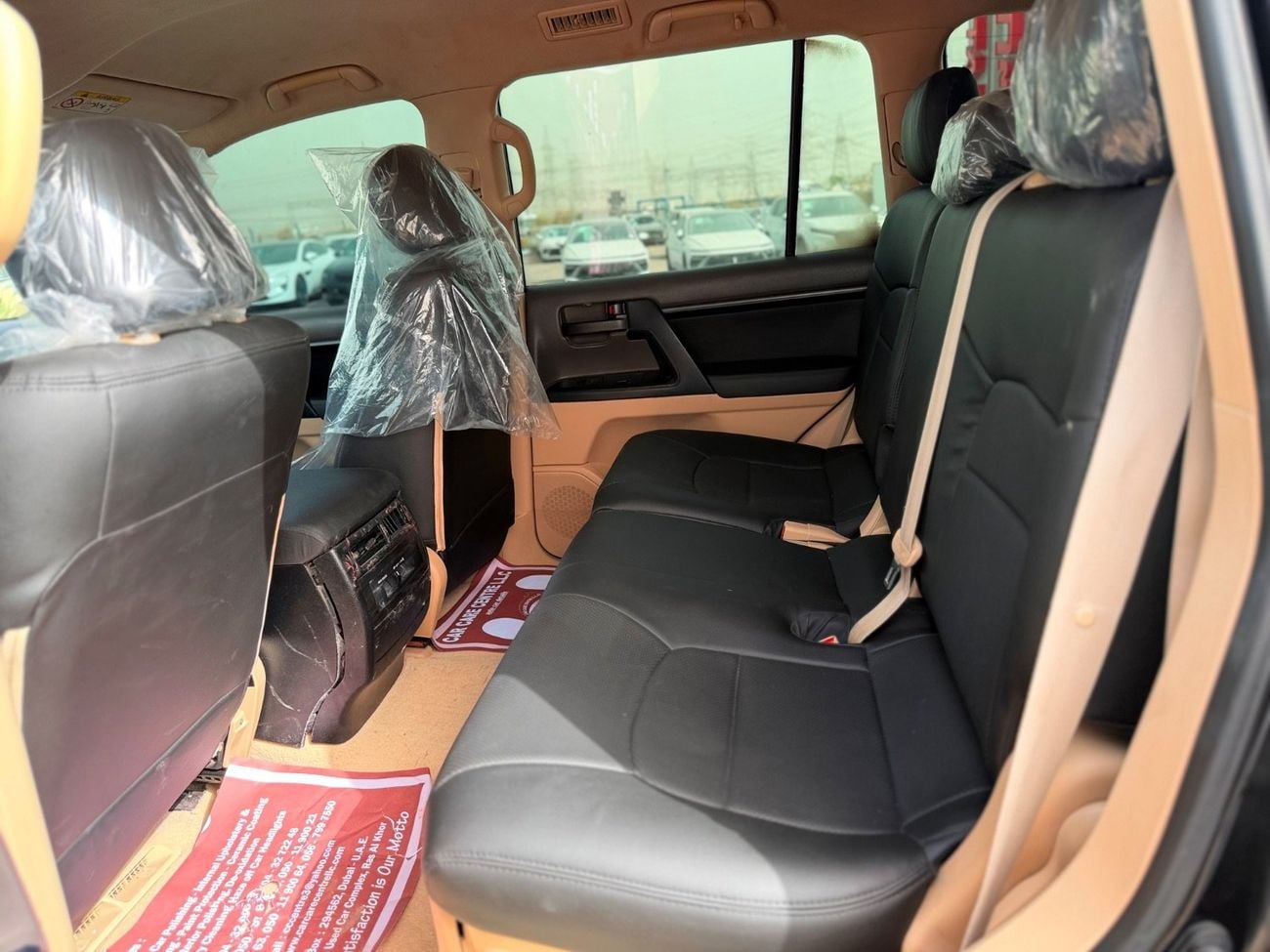 تويوتا لاند كروزر Toyota landcuriser GXR V8 Diesel 2015 facelifted 2021 black automatic