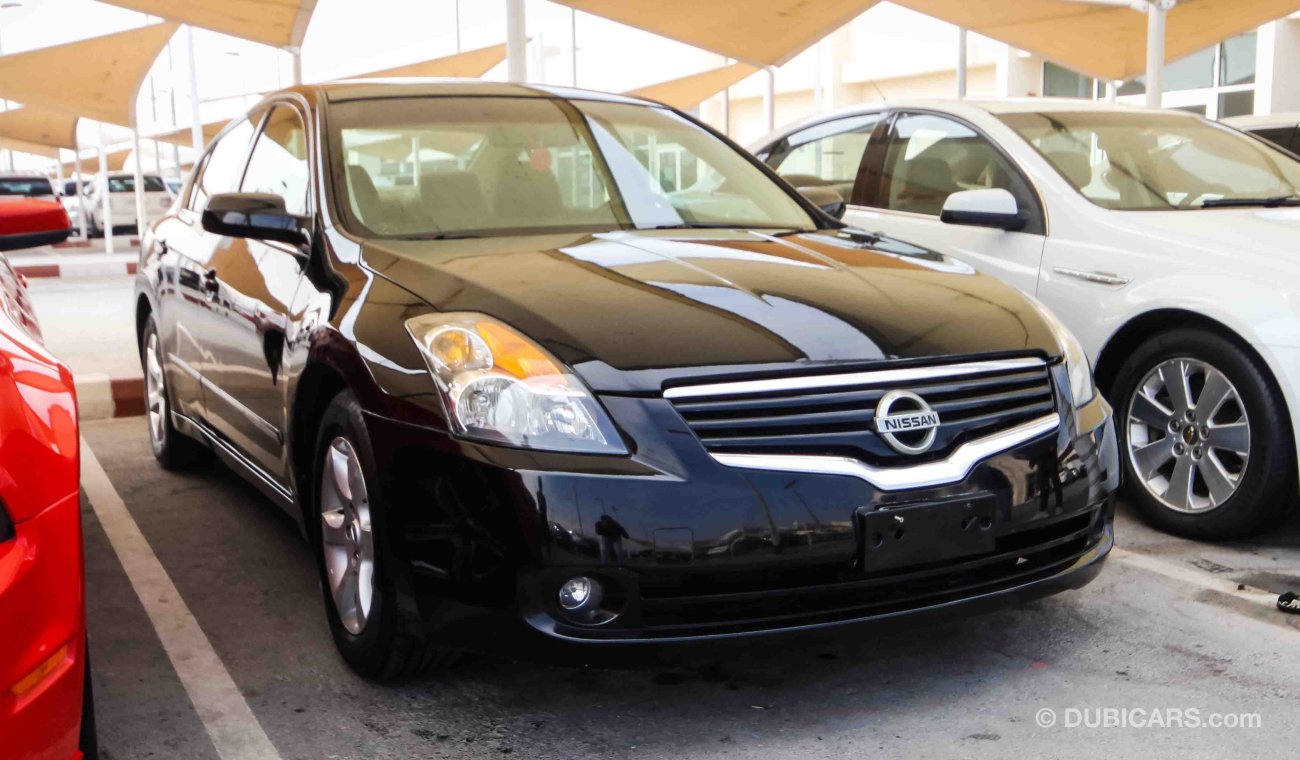 Nissan Altima 2.5 S