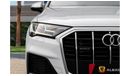 Audi Q7 55 TFSI S-Line | 5,581 P.M  | 0% Downpayment | Excellent Condition!