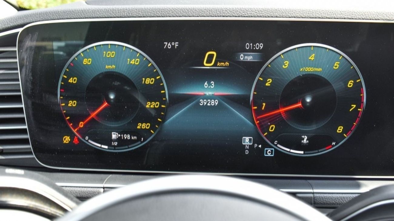 Mercedes-Benz GLE 350 Mercedes GLE350 AMG / 2020 / USA