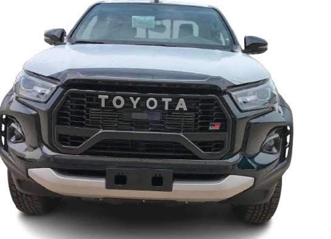 Toyota Hilux GR SPORT 2.8L 4CYL DIESEL DC AT 4WD 2026MY