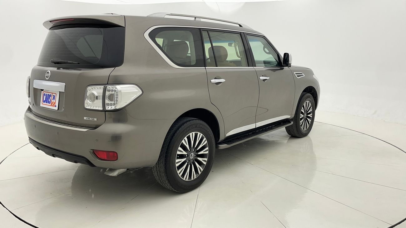 Nissan Patrol XE 4 | Zero Down Payment | Free Home Test Drive