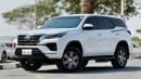 تويوتا فورتونر 2023| 2.8L DIESEL ENGINE | AT | RHD | PUSH START ENGINE | PREMIUM LEATHER SEATS | DIGITAL ODOMETER |