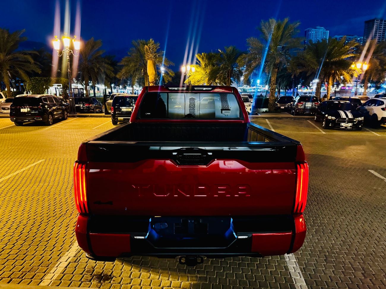 Toyota Tundra Platinum