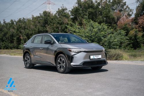 تويوتا bZ4X ELECTRIC | SUV | 615 KM RANGE | BRAND NEW