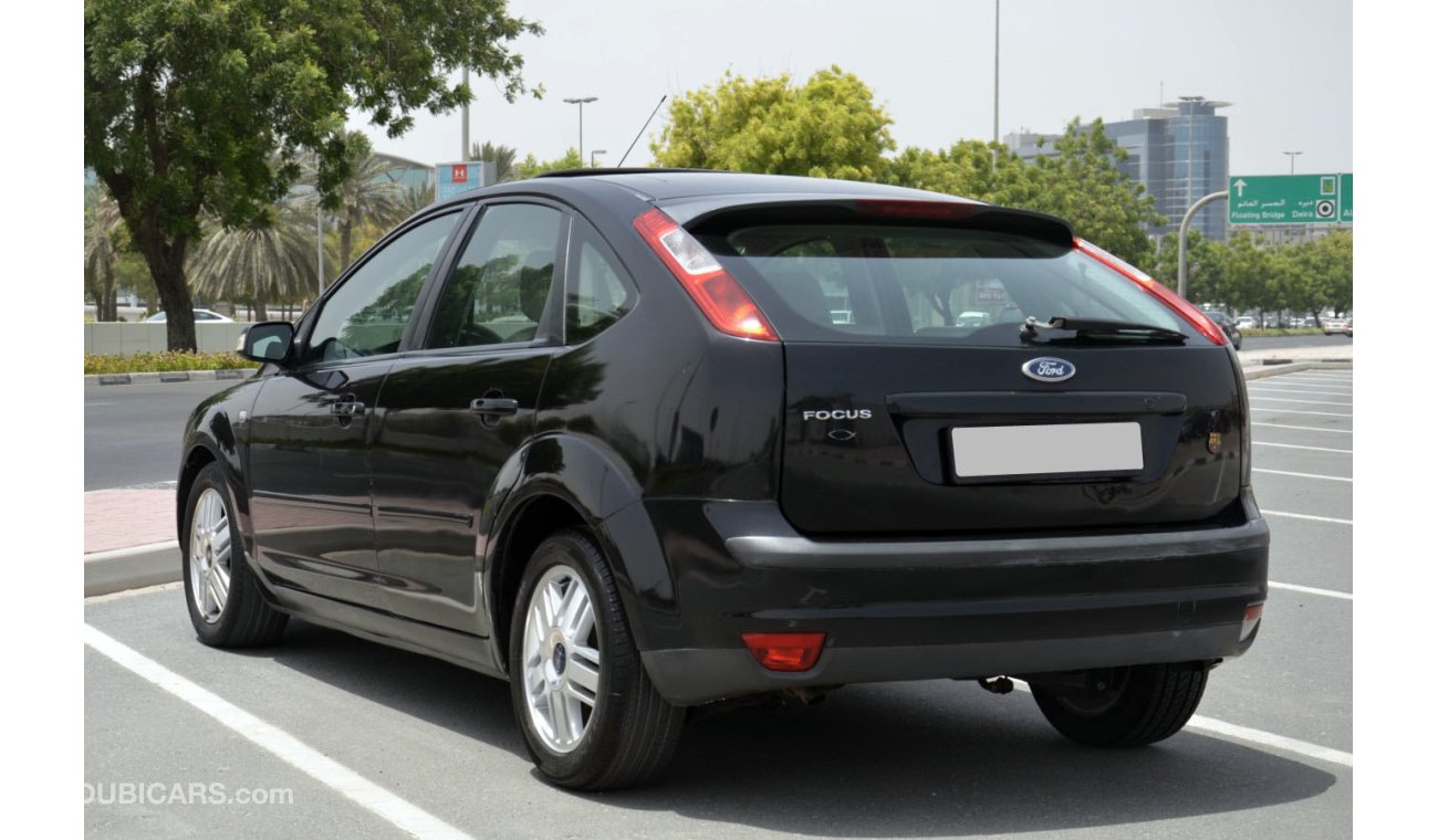 Ford Focus Fully Option in Excellent Condition