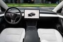 تسلا موديل 3 STANDARD RANGE Model 3 Standard | 1,763 P.M | 0% Downpayment | RWD TESLA WARRANTY EXCELLENT CONDITIO