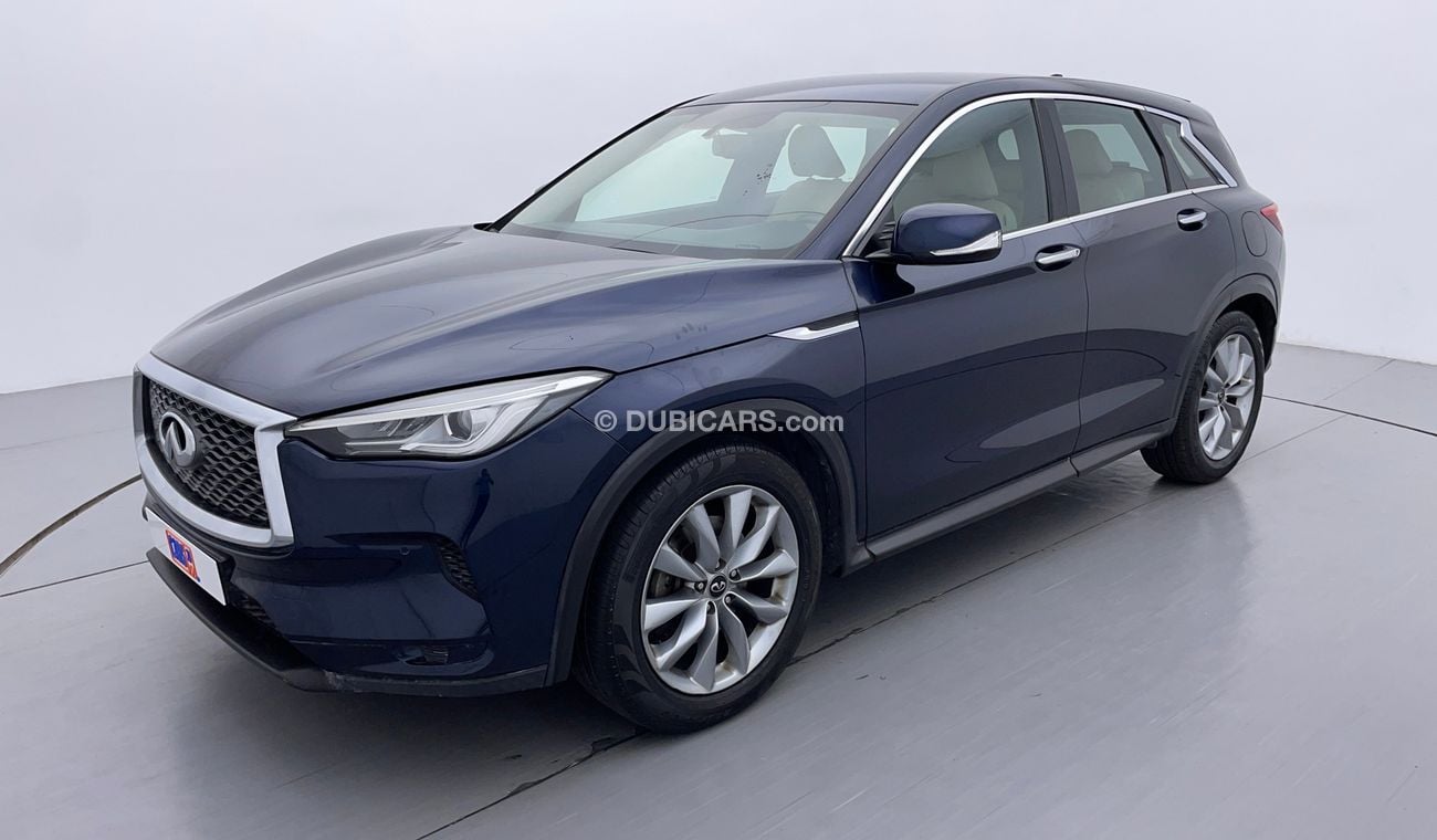 Infiniti QX50 LUXE 2 | Zero Down Payment | Free Home Test Drive