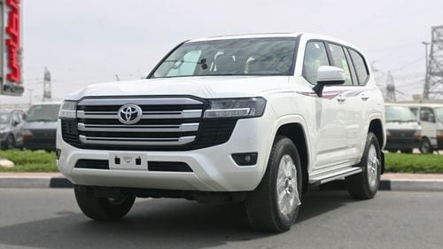 Toyota Land Cruiser GXR 3.5L