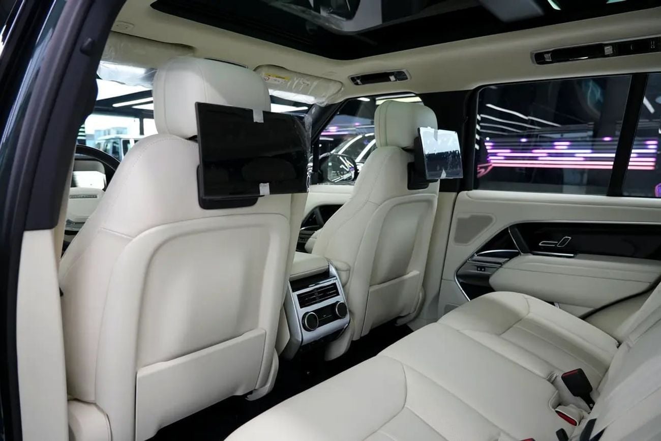 Land Rover Range Rover HSE P400 2026 Range Rover | Export