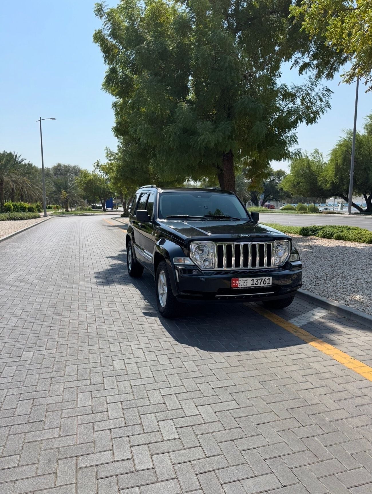 جيب شيروكي LIMITED