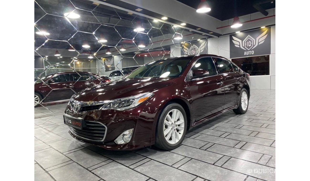 Toyota Avalon S