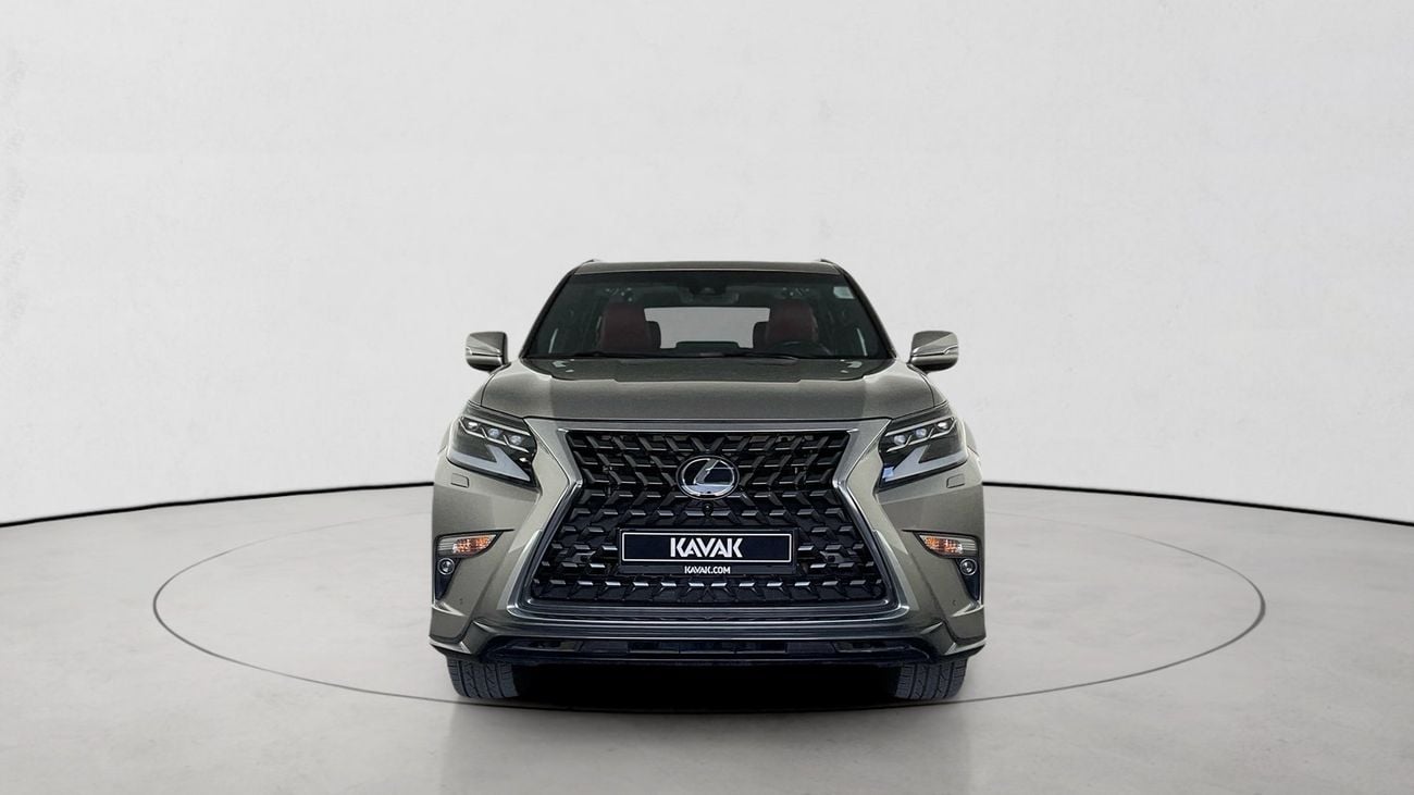 Lexus GX460 4.6 PLATINUM AUTO 4WD | Guaranteed Warranty | 0 Down Payment
