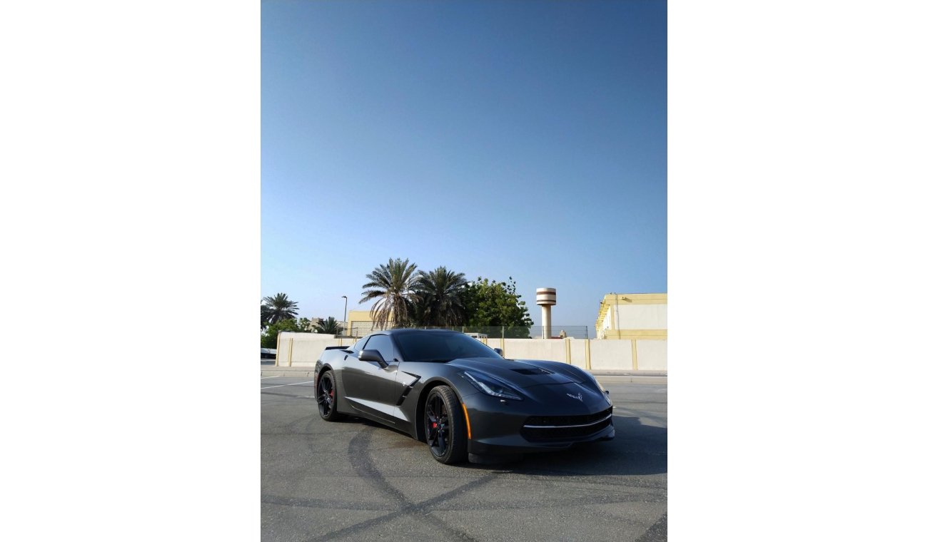 Chevrolet Corvette