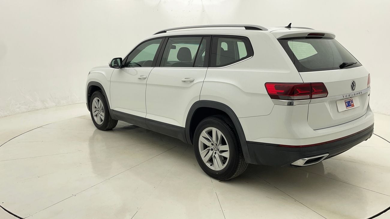 فولكس واجن تيرامونت TRENDLINE 2 | بدون دفعة مقدمة | اختبار القيادة في المنزل