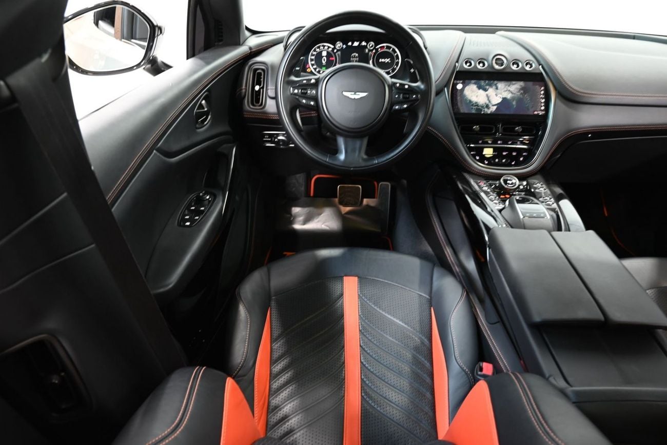 Aston Martin DBX 707 2023 Aston Martin DBX 707, Service History, 1 Year Warranty