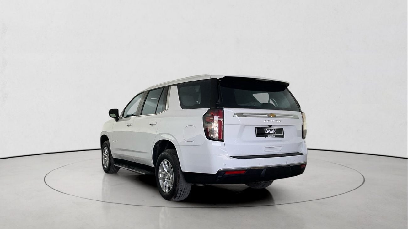 Chevrolet Tahoe LS 5.3L 4WD (8 Seater) LS | Guaranteed Warranty | 0 Down Payment