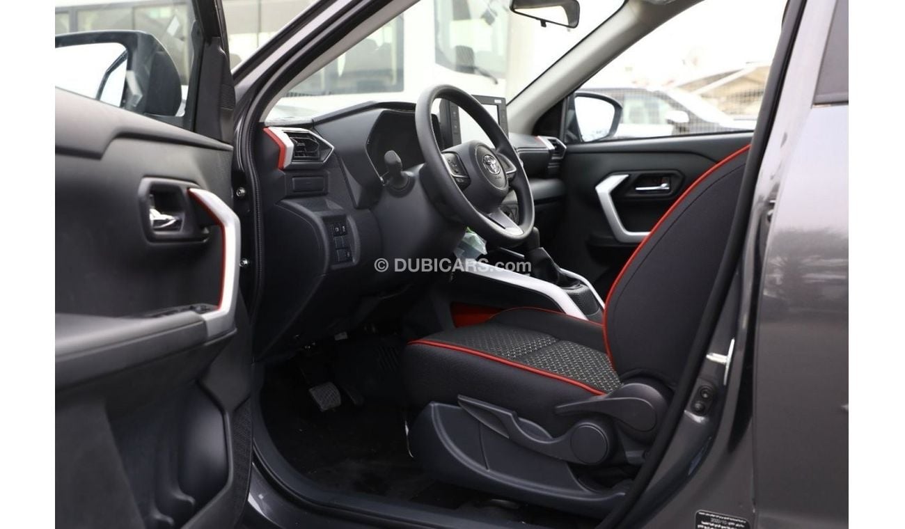 Toyota Raize 2023 Toyota Raize 1.0 Turbo Petrol Automatic - Export Only