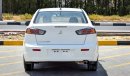 Mitsubishi Lancer Ref#207 1.6 2015