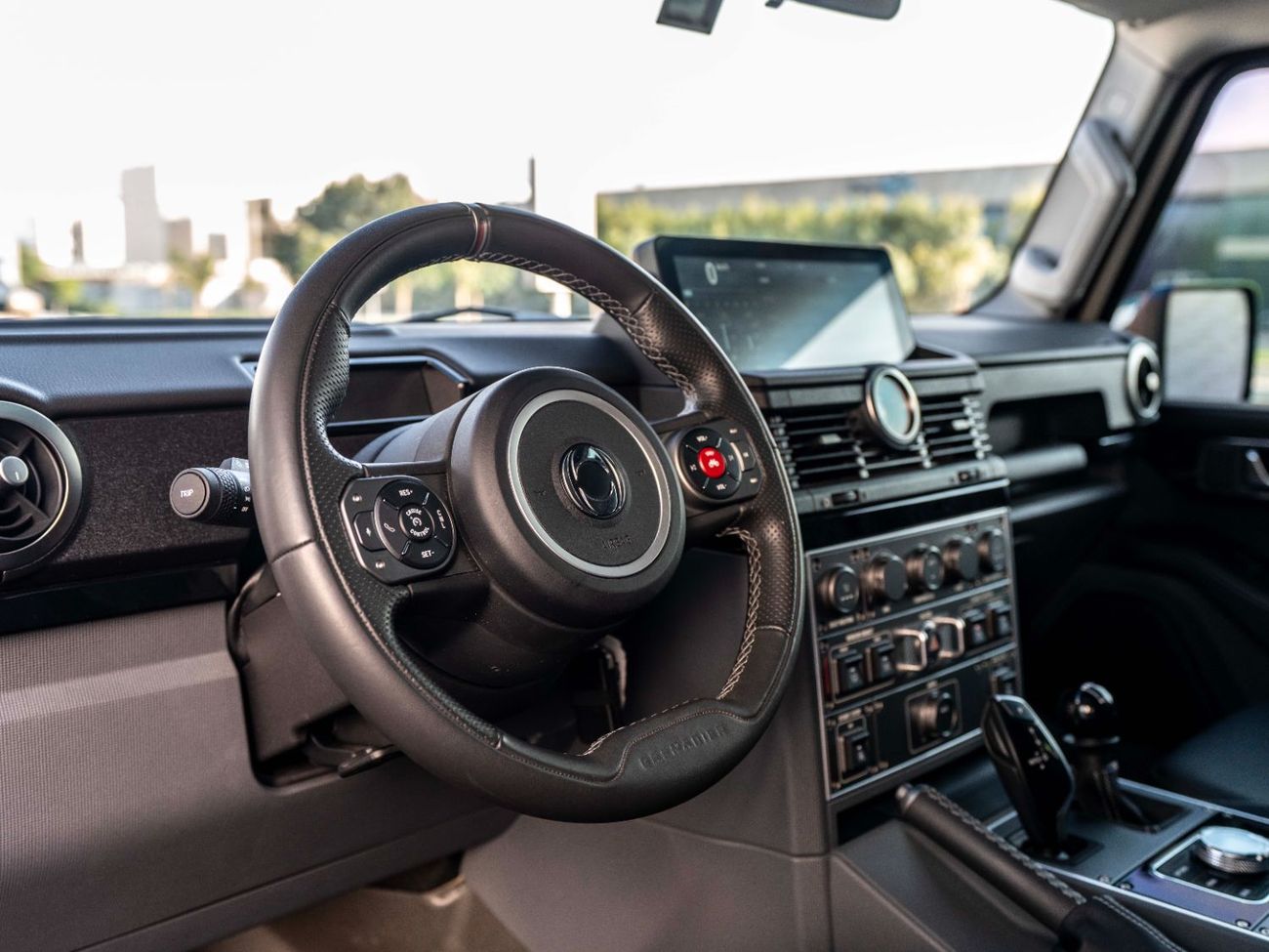 INEOS Grenadier Fieldmaster