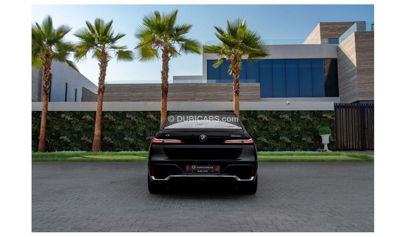 بي أم دبليو i7 xDrive60 | 11,476 P.M  | 0% Downpayment | Agency Warranty!