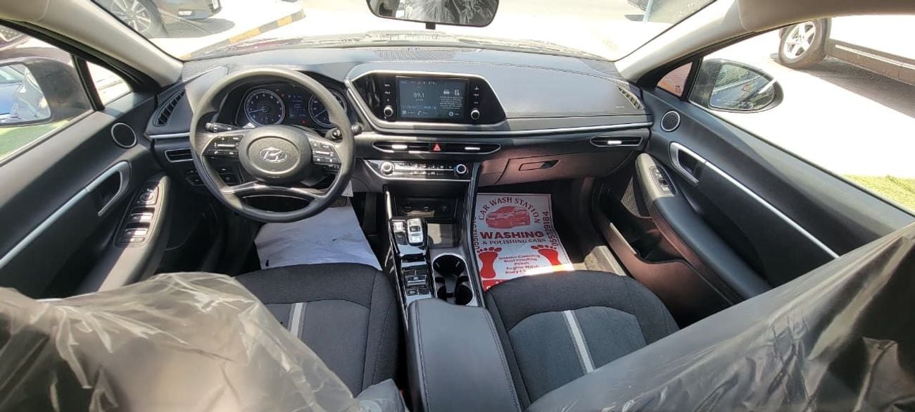 Hyundai Sonata SEL (NON GCC) SMART