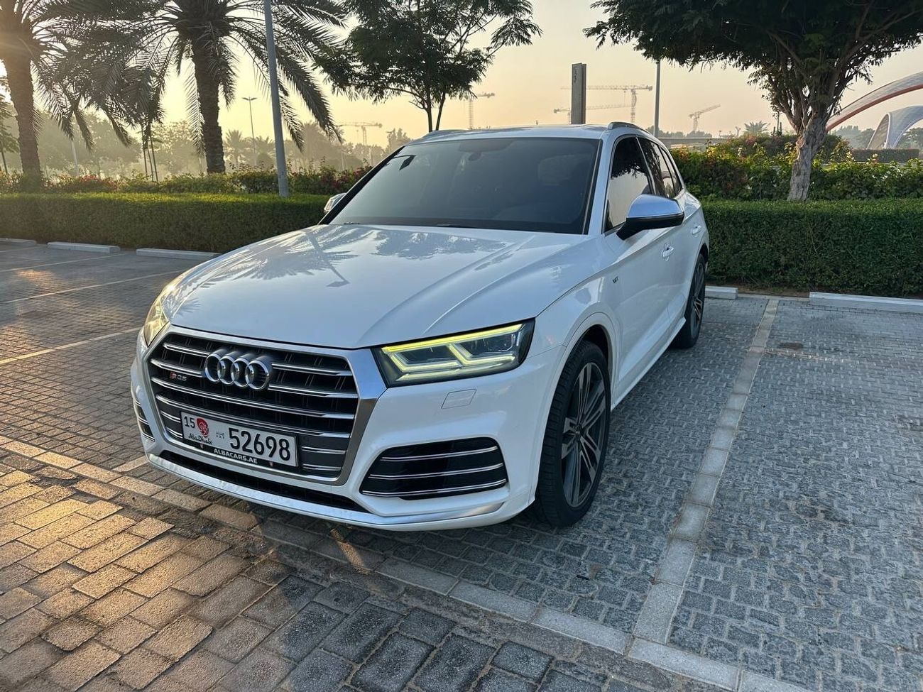 Audi SQ5 TFSI quattro 3.0L