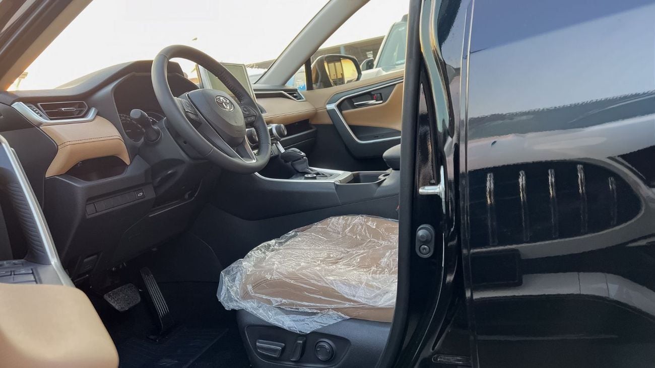 Toyota RAV4 TOYOTA RAV4 2.5L EXR Hybrid 2025 BRAND NEW