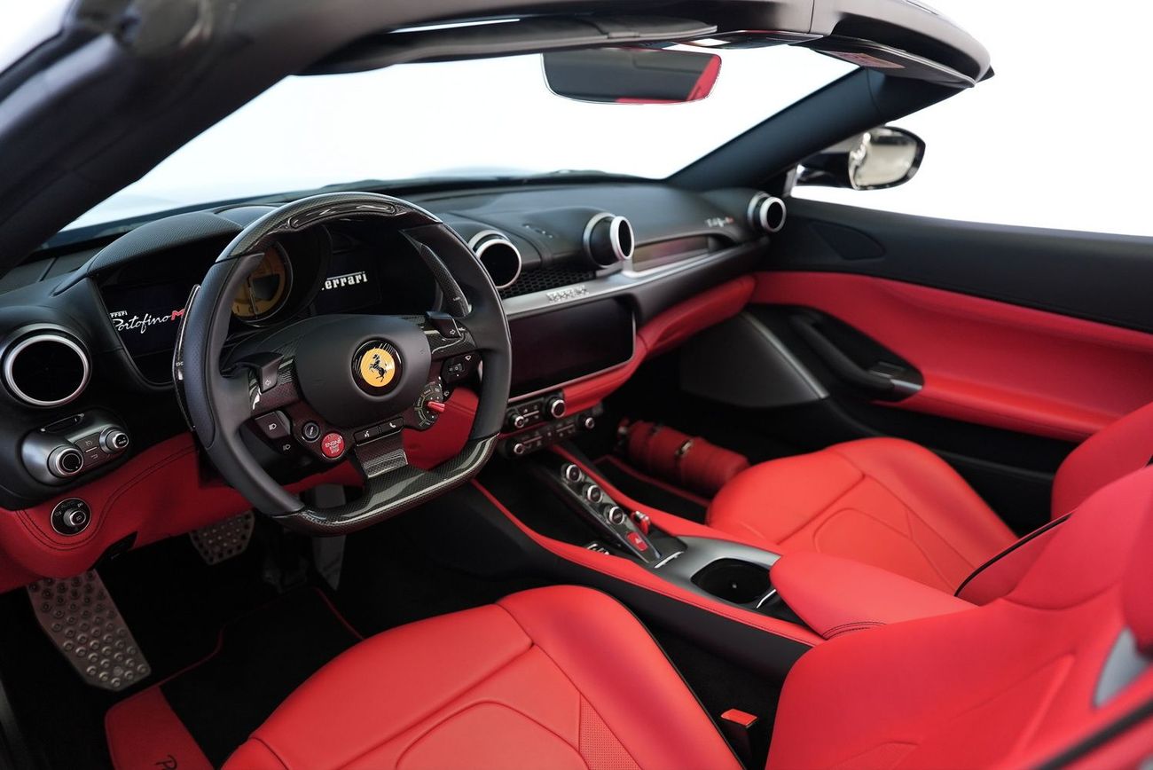 Ferrari Portofino Std 3.9L