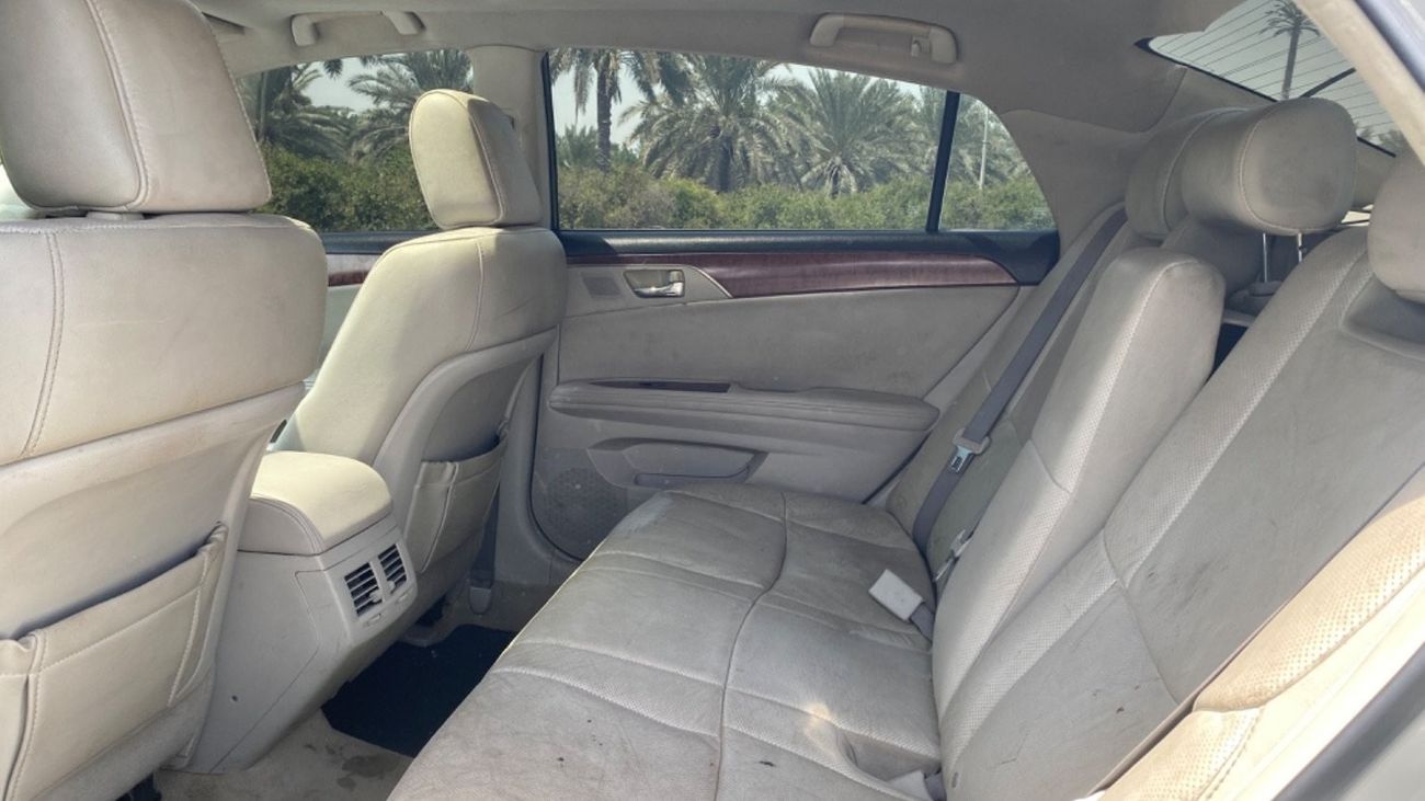 تويوتا افالون Full option