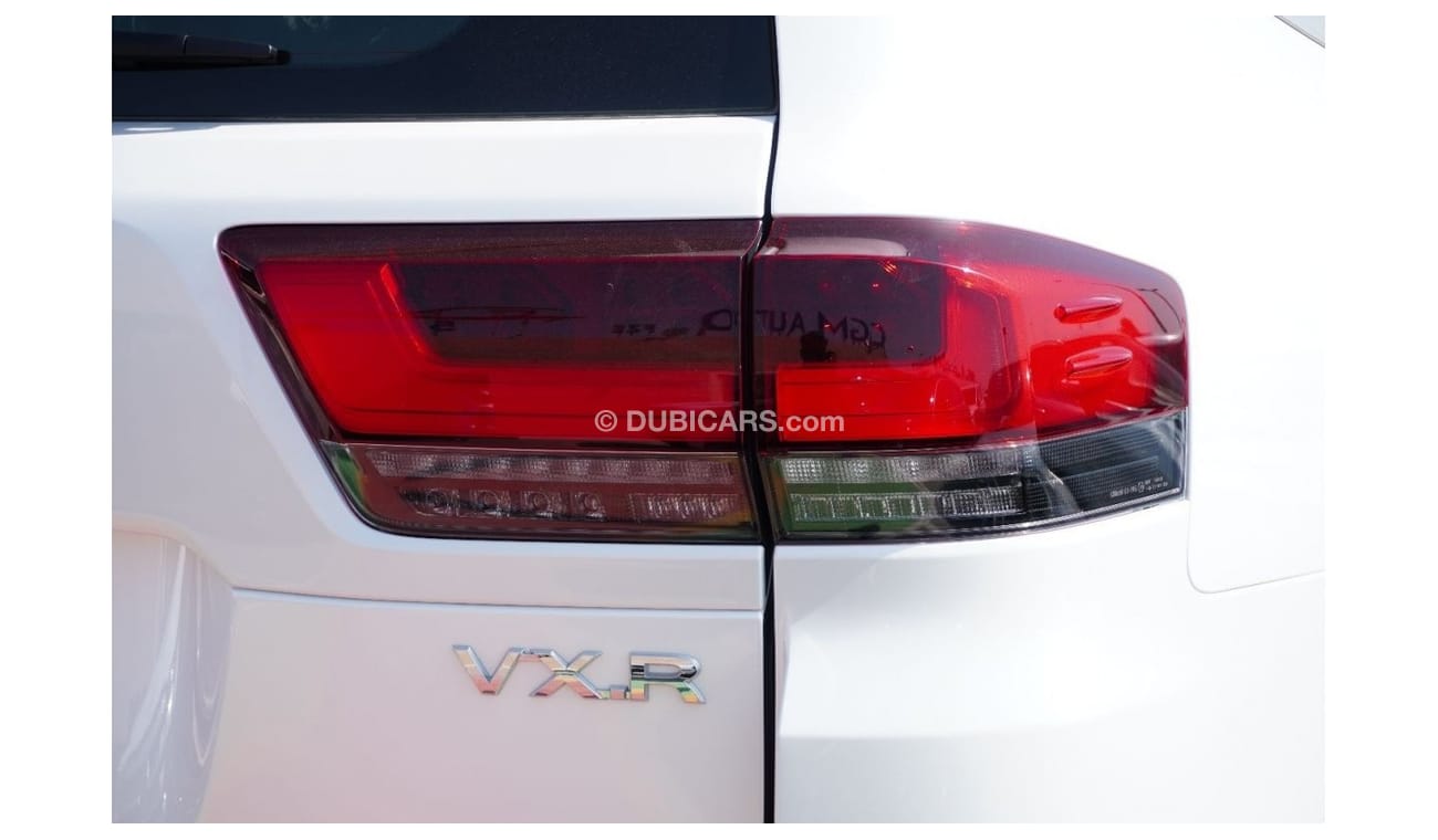 Toyota Land Cruiser 2023 Toyota Land Cruiser VX-R 3.3L V6 TwinTurbo Diesel Exclusive 70th Anniversary Edition