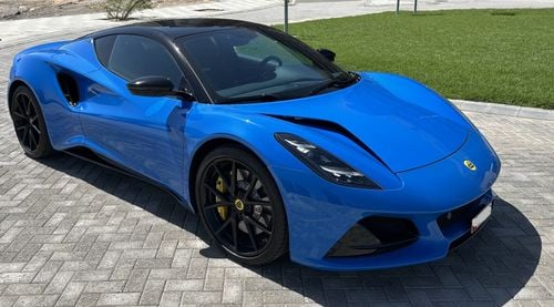 Lotus Emira 3.5L Supercharged Launch Edition