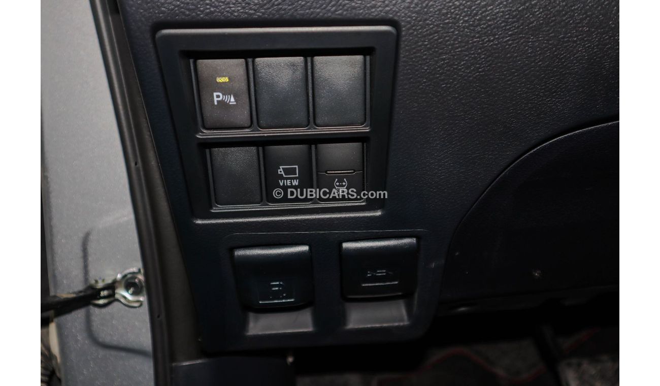 Toyota Hilux TOYOTA HILUX ADVANTURE 4.0l 2023 Engine: 4.0L