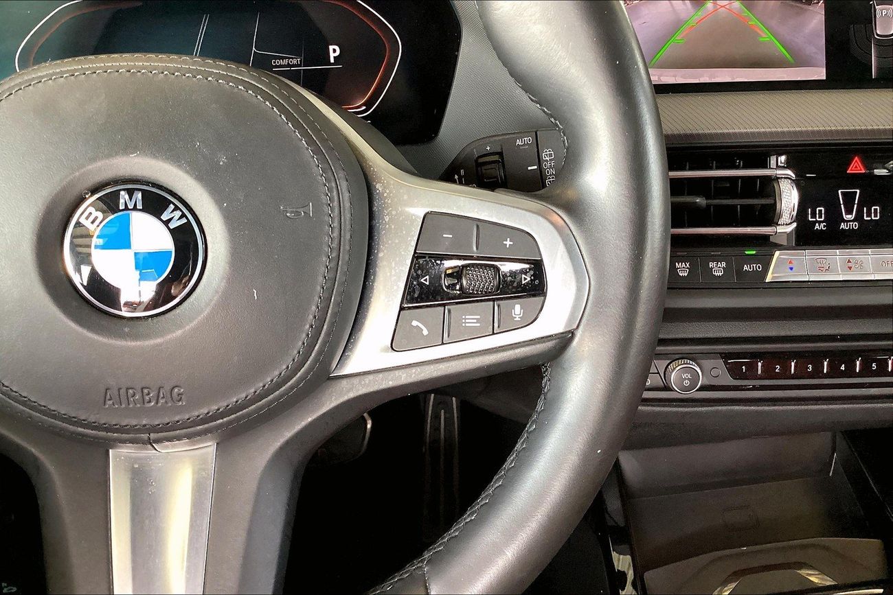 بي أم دبليو 120i M-Sport | شامل الضمان | 0 ﺪﻔﻋﺓ ﺃﻮﻟﻯ