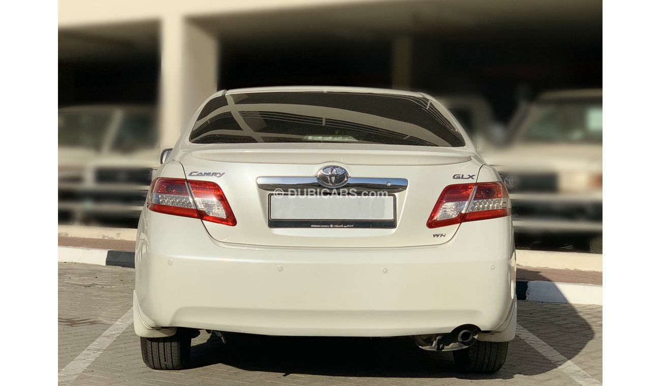 Toyota Camry glx - FULL OPTION