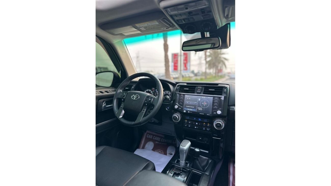 Toyota 4Runner TRD PRO TOYOTA 4-RUNNER FULL OPTION 2022