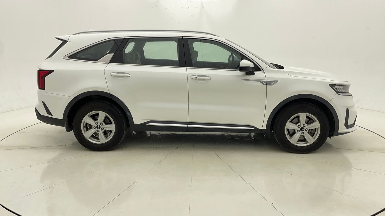 كيا سورينتو LX 2.5 | بدون دفعة مقدمة | اختبار القيادة في المنزل