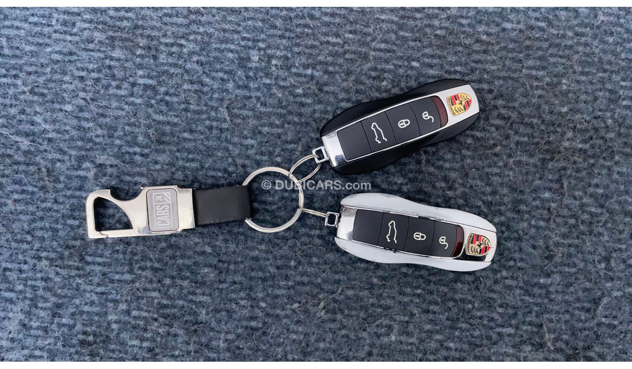 Porsche Cayenne S 3.6 | Zero Down Payment | Free Home Test Drive