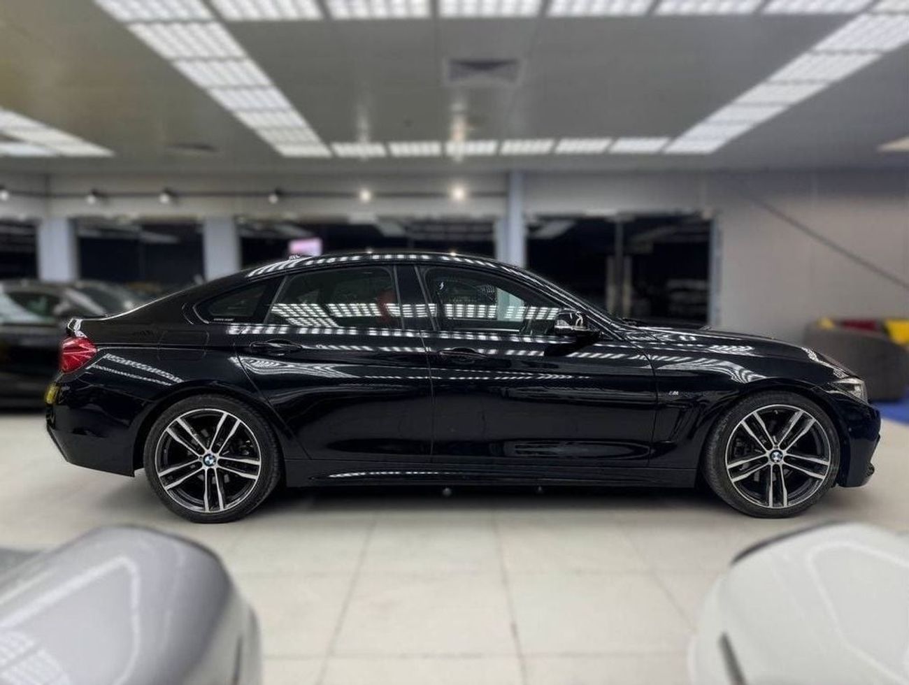 بي أم دبليو 430i M Sport 2.0L