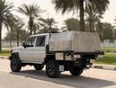 Toyota Land Cruiser Pick Up Double Cabin 4.5L