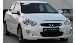 Hyundai Accent GL GL GL Hyundai Accent 2018 GCC in excellent condition without accidents