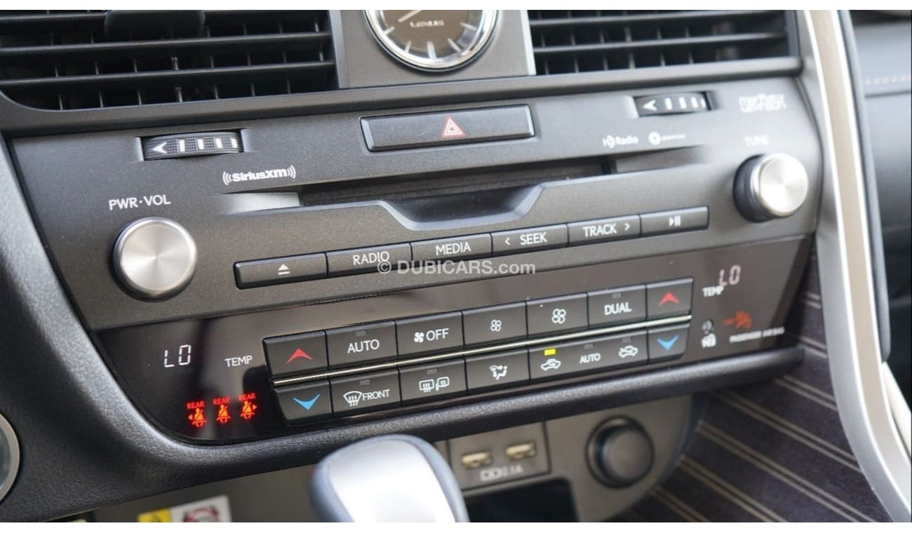 Lexus RX350 Platinum