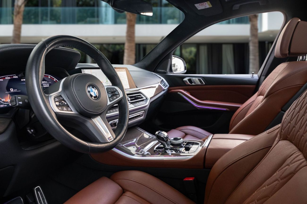 BMW X5 5,287 P.M  | 0% Downpayment | X5 M50i | BMW WARRANTY & SERVICE!