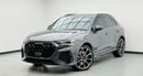 Audi RSQ3 2022 Audi RSQ3, Warranty, Full Service History, Fully Loaded, Excellent Condition, European