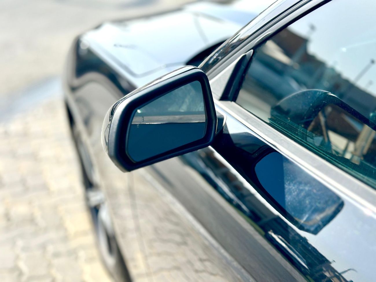 فورد موستانج EcoBoost 2.3L Coupe A/T